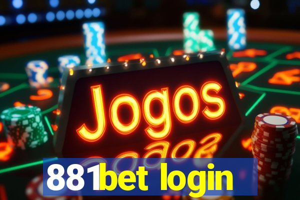 881bet login